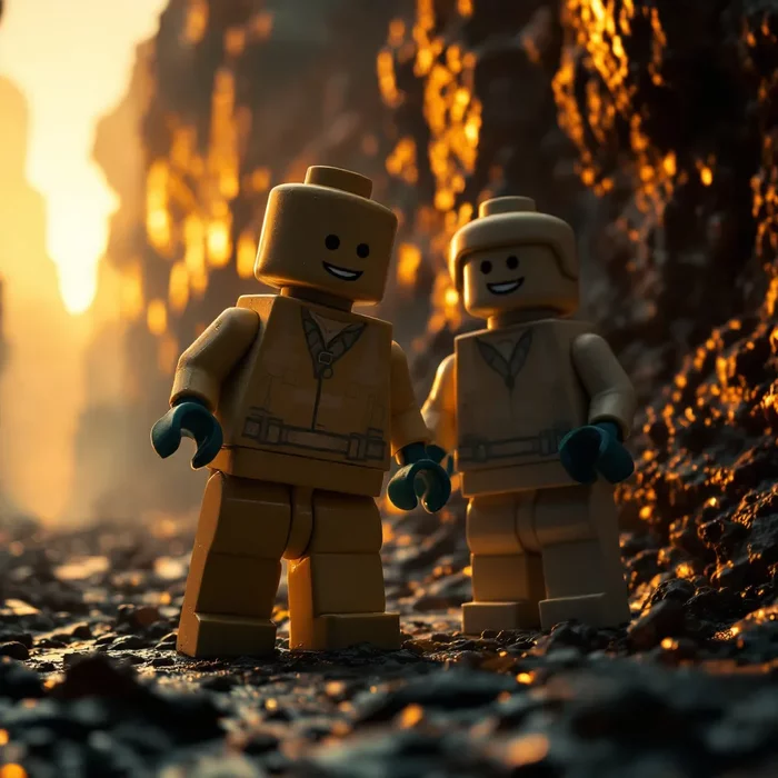 Может ли «Minecraft Movie» спасти голливуд?