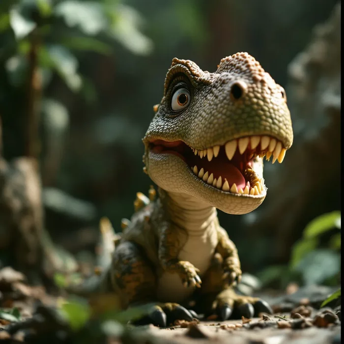 Как 11-летняя Сандерс стала воплощением Littlefoot?