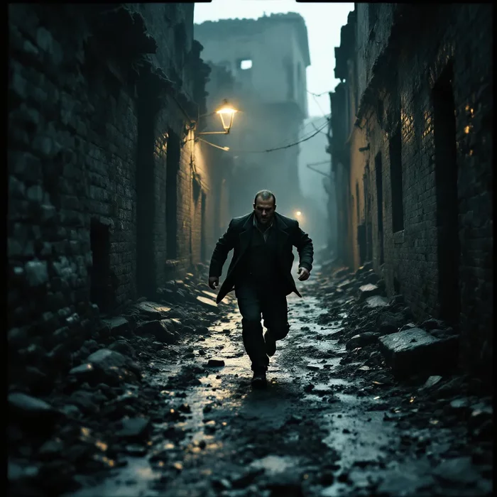 «Whispers of Freedom»: премьера в Сандерленде
