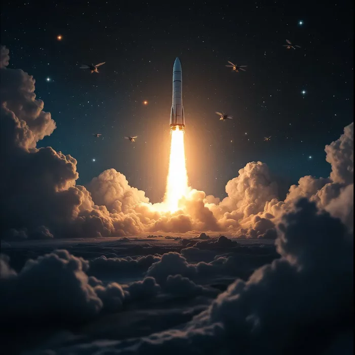 Какие инновации принесут апрельские запуски SpaceX в 2025 году?