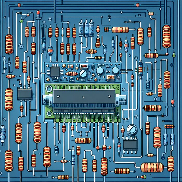 Защита цепи питания с помощью Crowbar circuit