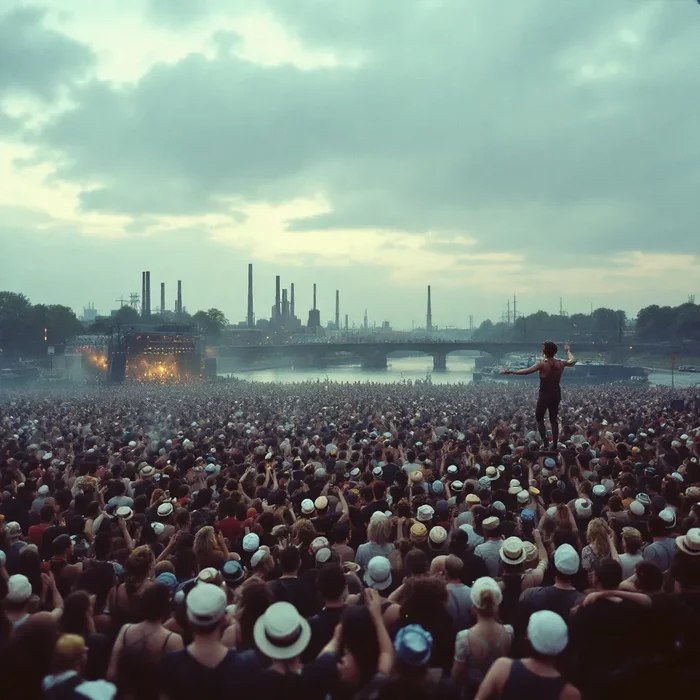 Spike Island: наследие Stone Roses
