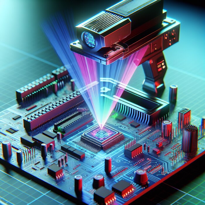 Jtag Boundary Scan: могучий инструмент для тестирования