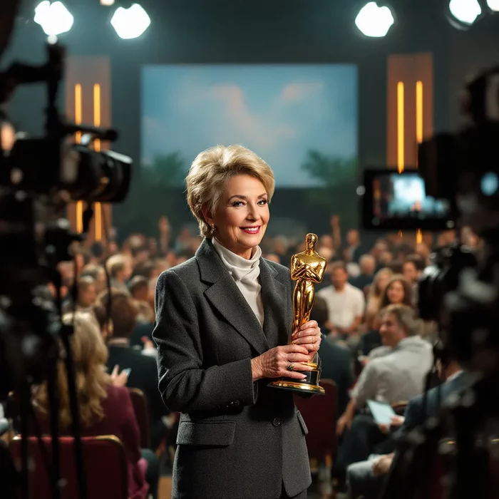 Почему Кёрсти Уорк заслужила высшую награду Bafta?