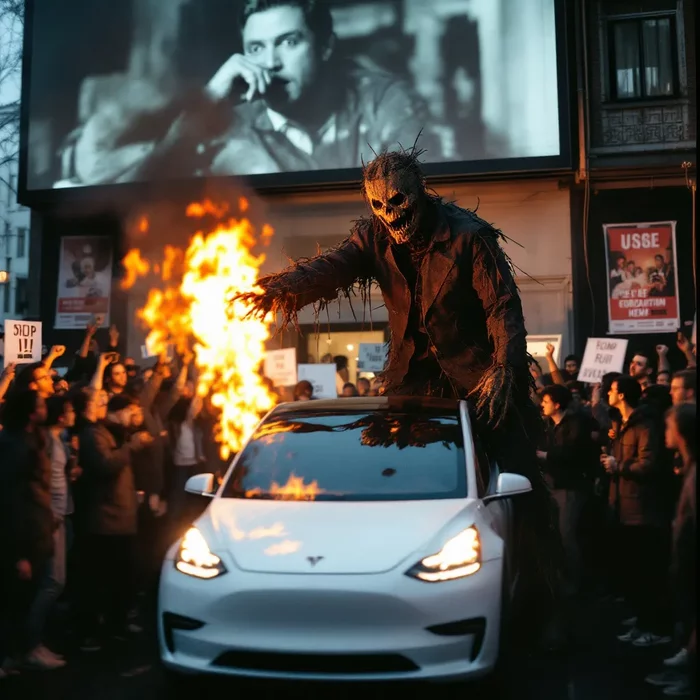 Как именно ли Элон Маск подорвал бренд Tesla за несколько месяцев?