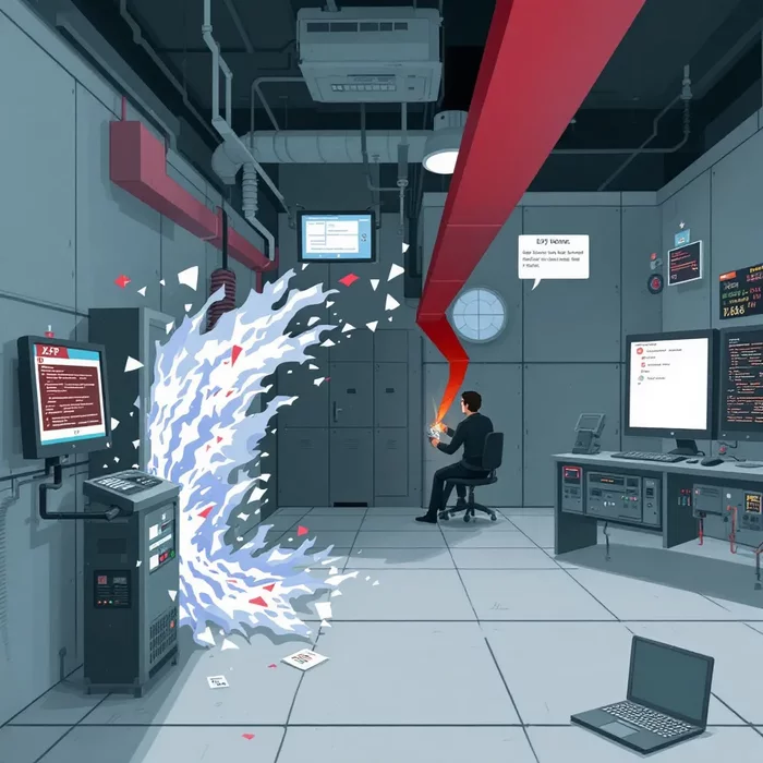 Почему уязвимость в Command Center от Commvault стала критической угрозой для корпоративной безопасн