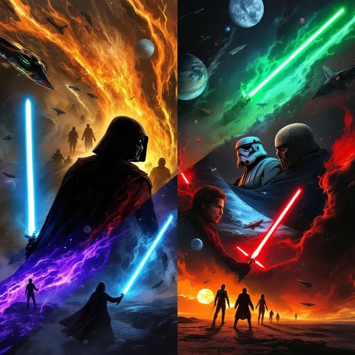 Путеводитель по вселенной Star Wars: как смотреть фильмы и сериалы в правильном порядке