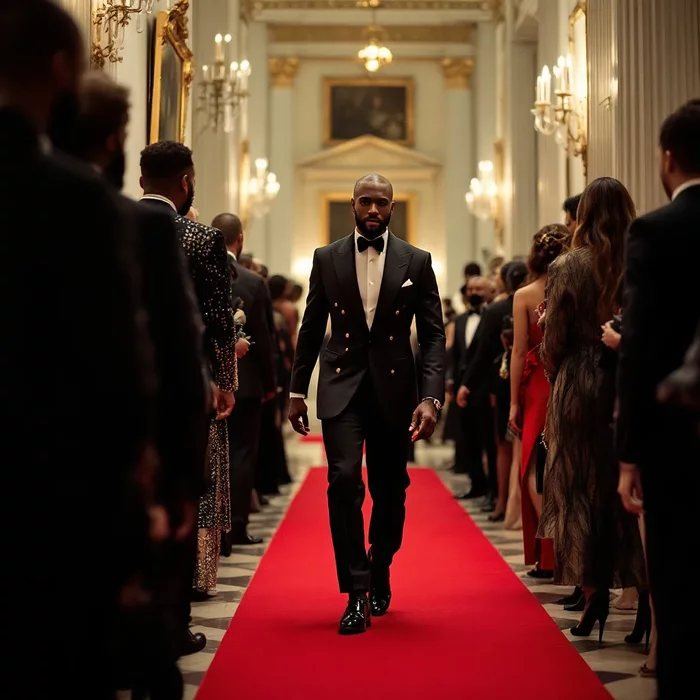Как Льюис Хэмилтон формирует новую эру моды на Met Gala 2025?