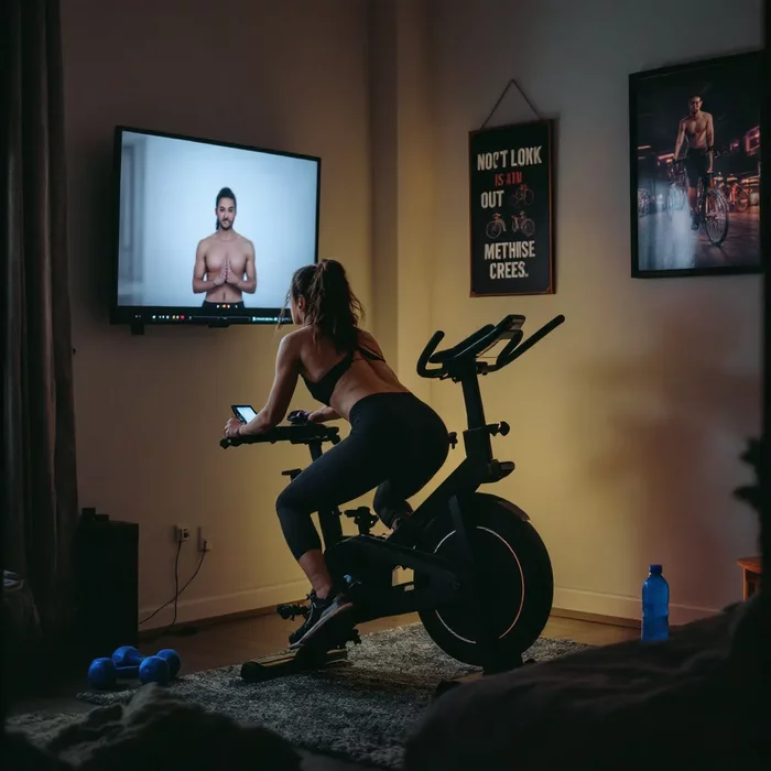 Как Peloton изменил домашние тренировки и почему его велотренажеры считаются лучшими?