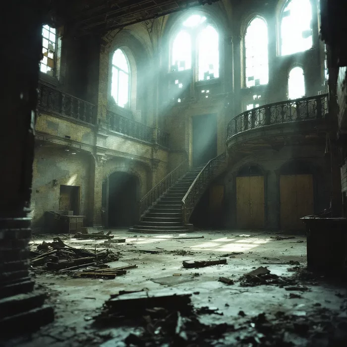 Забытая колыбель талантов: история Northern Theatre в Халле