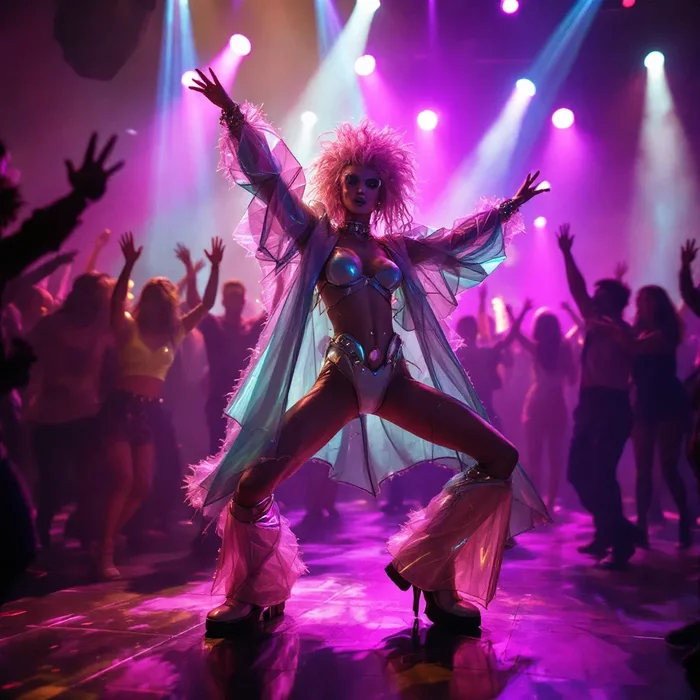 Возвращение к истокам: новый альбом Lady Gaga "Mayhem" как отражение эпохи "рецессионной поп-музыки"
