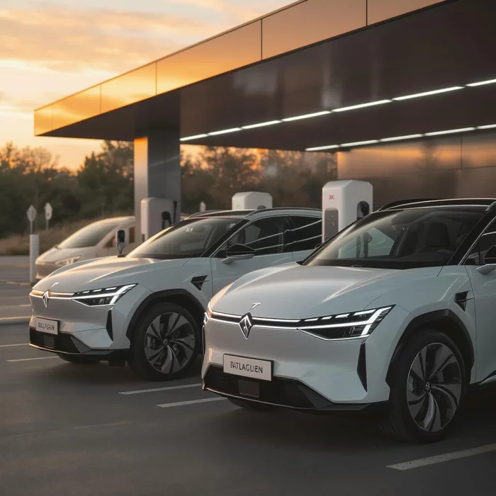Сравнение электрических кроссоверов: Hyundai Ioniq 5 против Tesla Model Y