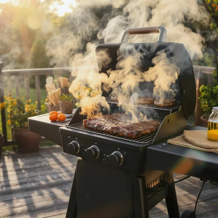 Революция в барбекю: грили Traeger со скидкой до $200 на Amazon перед днем памяти