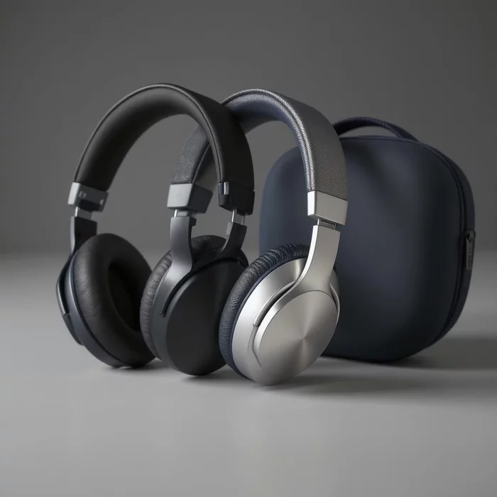 Революция в мире наушников: Sony WH-1000XM6 возвращает складной дизайн и поднимает планку качества з