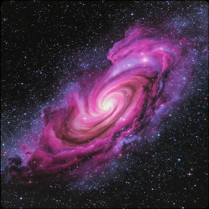 Каковы секреты «облачков сахарной ваты» в изображениях Hubble?