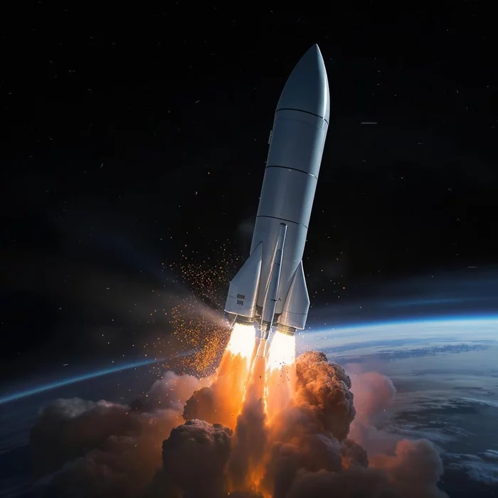 Почему девятый полёт Starship снова закончился разрушением, и что будет дальше?