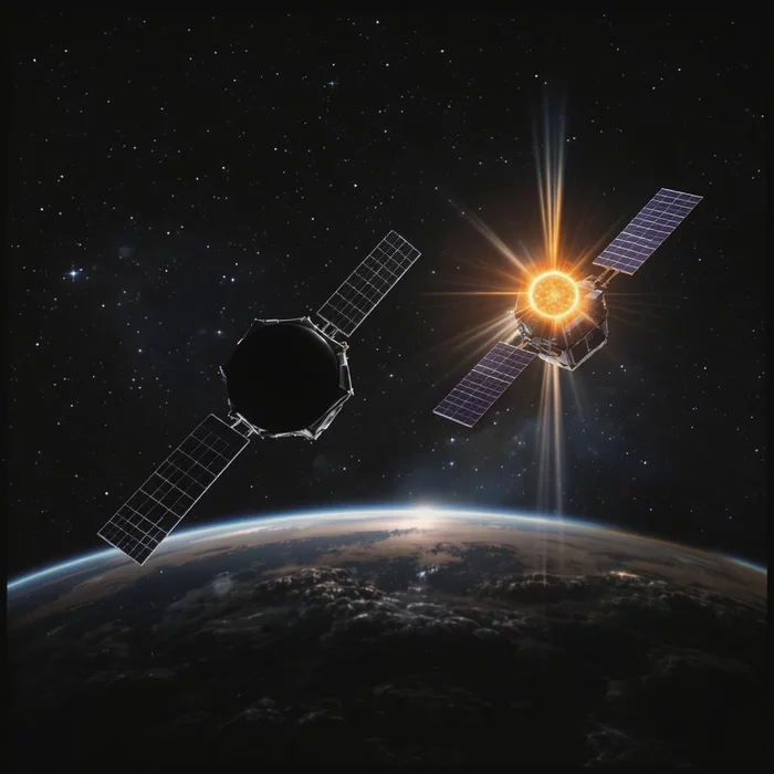 Proba-3: космический дуэт, создающий затмения по расписанию