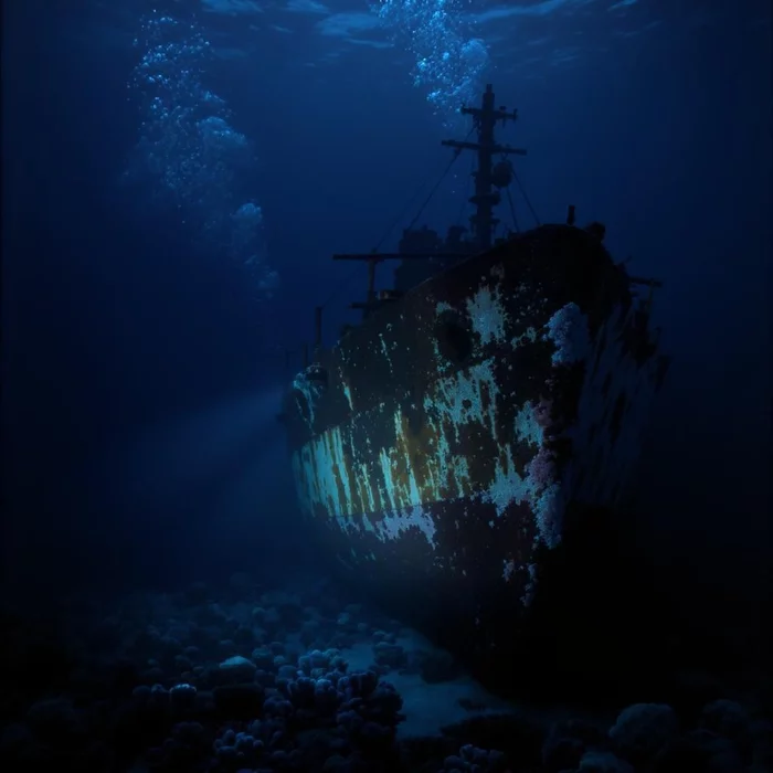 Нашлась ли носовая часть USS New Orleans после 80 лет?