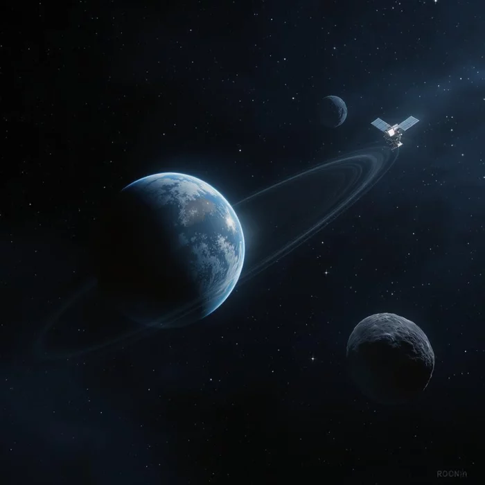 Угрожает ли земле астероид 2024 YR4? Реальность сквозь призму данных NASA