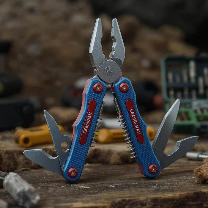 Leatherman Signal: скидка 30% на мультитул для выживания