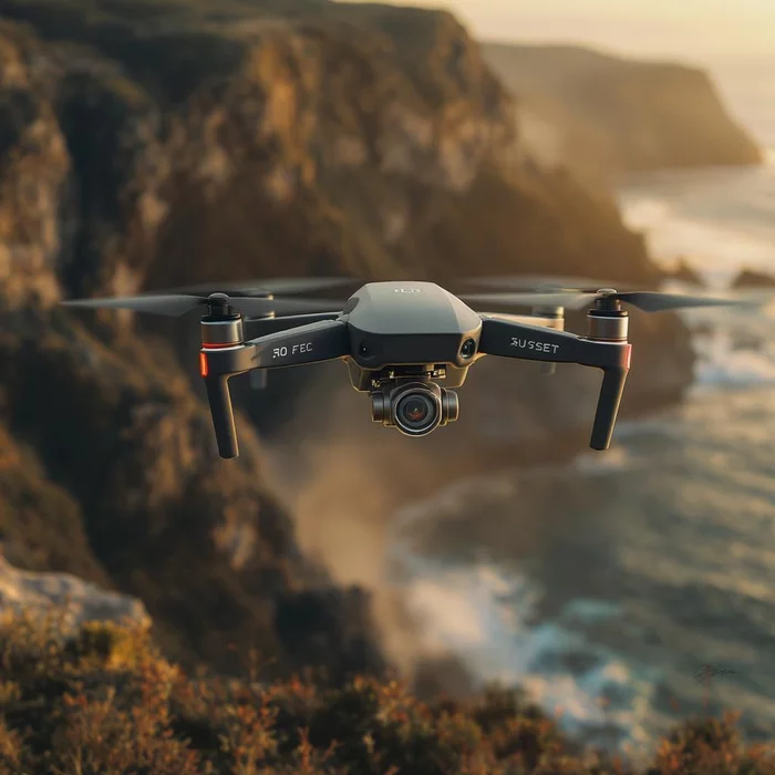 DJI Mini 4K за $239: рекордная цена на Prime Day