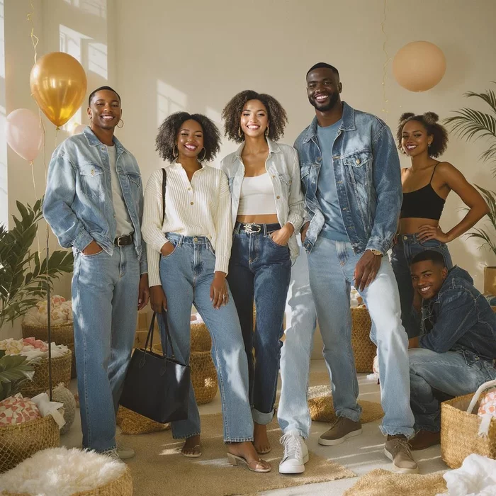 Скидки года на культовые джинсы Levi's на Amazon Prime Day