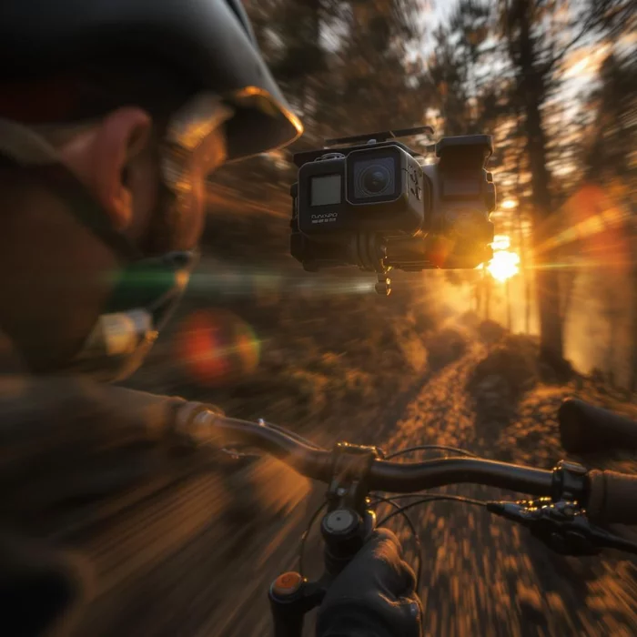 Герой на все камеры? GoPro HERO13 Black Bundle за $329 на Amazon Prime Day