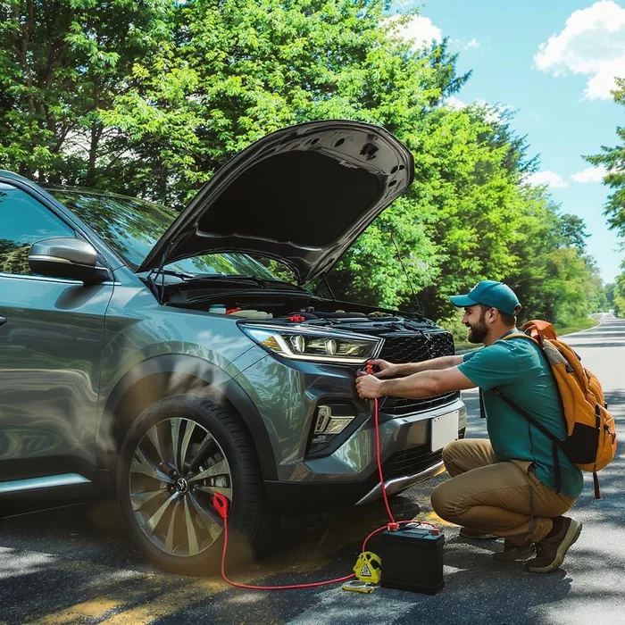 Застрял в жару с севшим аккумулятором? NOCO Boost на Prime Day спасет ваше лето!
