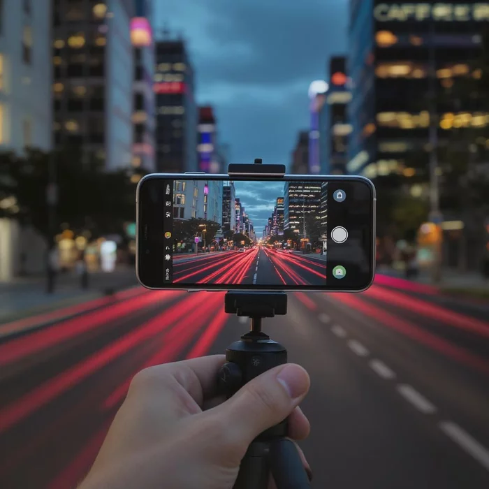 Project Indigo: профессиональная съемка от Adobe для iPhone