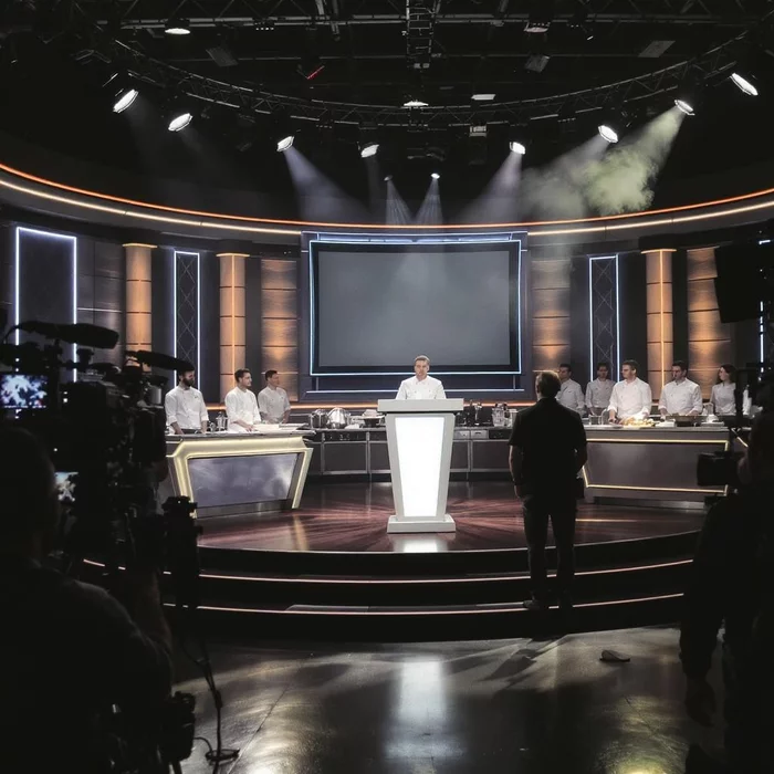 Выживет ли MasterChef без Грегга Уоллеса?