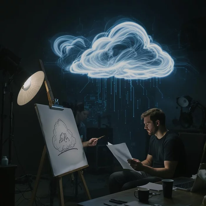 WeTransfer учил ИИ на ваших файлах?