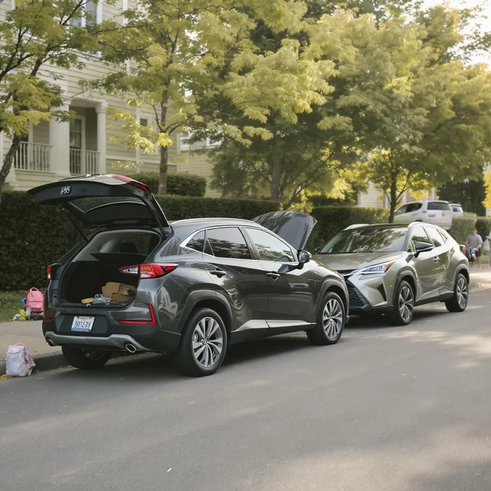 Выбор семейного гибрида: Kia Sorento Hybrid против Toyota Highlander Hybrid?