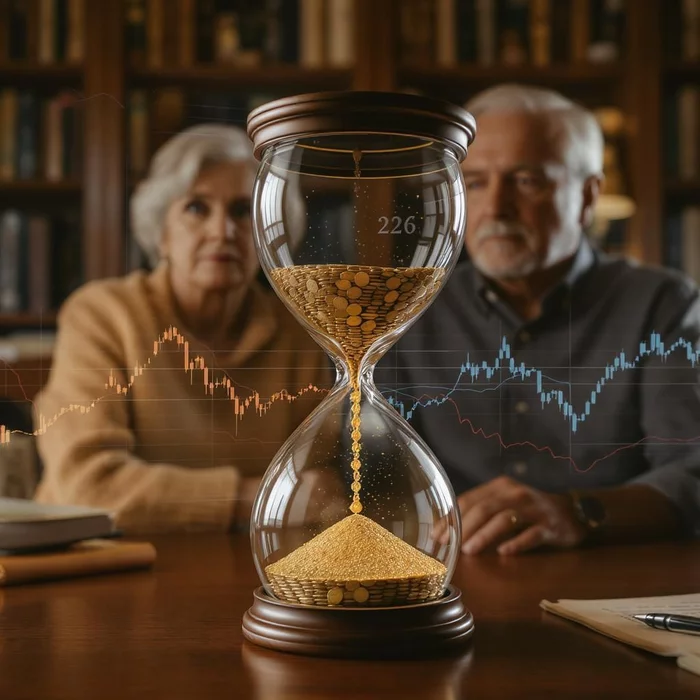 Новый стандарт пенсионных накоплений: 3.7% вместо 4%
