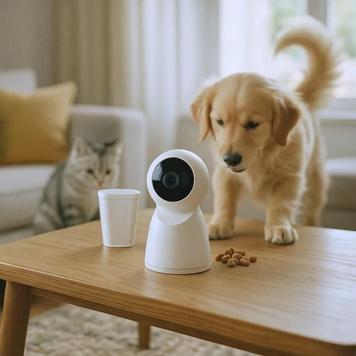 Furbo на скидках: камеры для питомцев по самым низким ценам года на Amazon