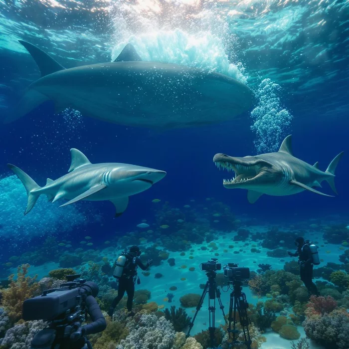 Shark Week 2025: программа, трансляции и научный фокус