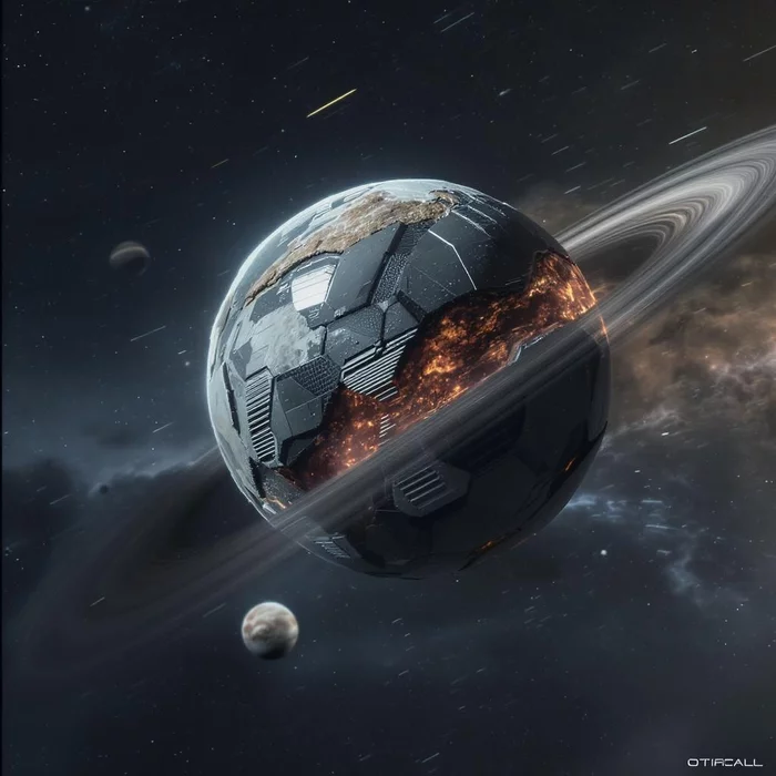 Загадка 3I/ATLAS: природный гость или искусственный зонд?