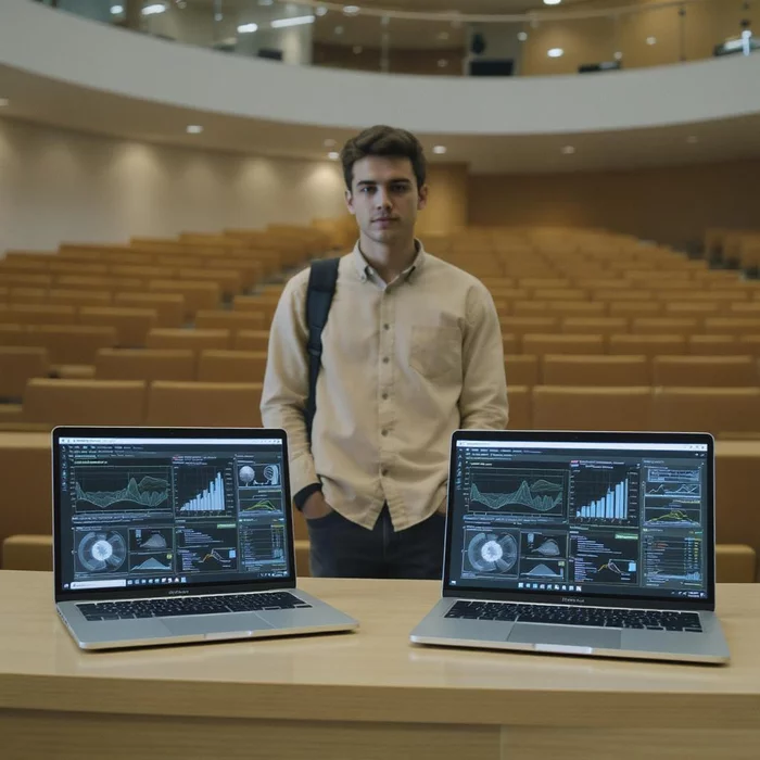 Действительно ли MacBook Air M4 — лучший ноутбук для студента?