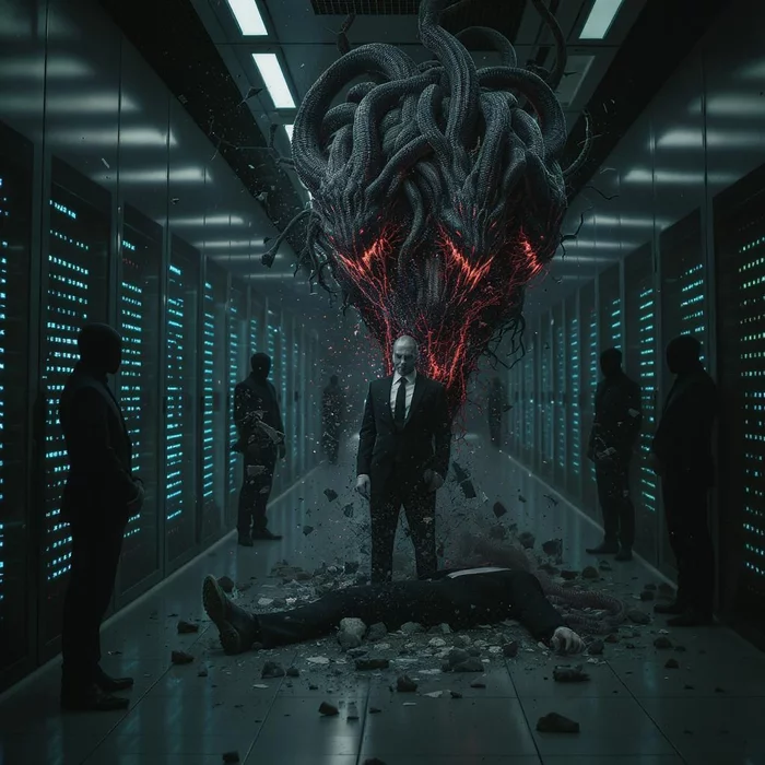 Является ли новый вымогатель Chaos неуязвимым преемником BlackSuit?