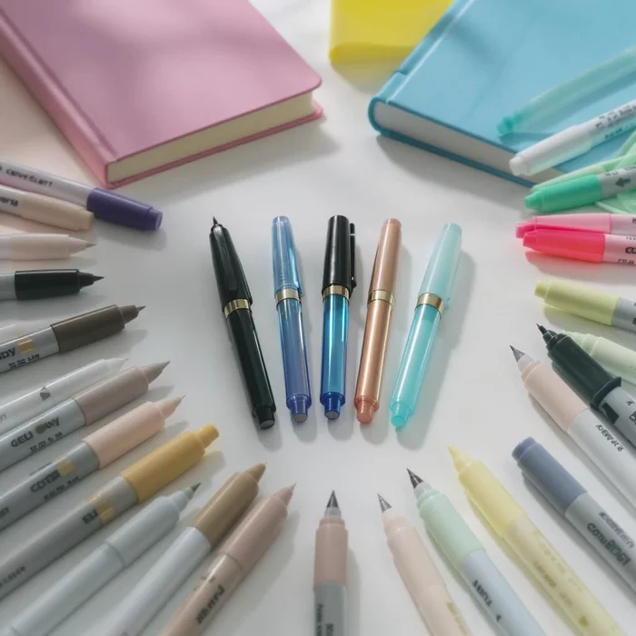 Почему гелевая ручка Sharpie S-Gel признана лучшим инструментом для письма?