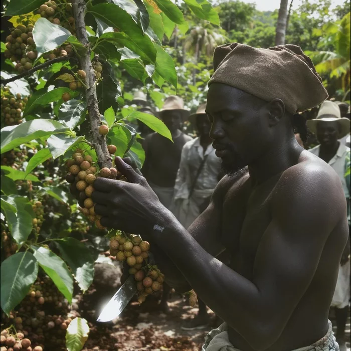 Как знание раба и ботаническая тайна разрушили монополию на мускатный орех?