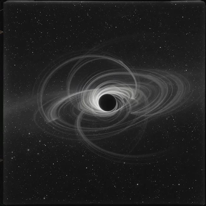 Может ли загадочный радиоисточник в галактике NGC 4945 быть объектом нового типа?