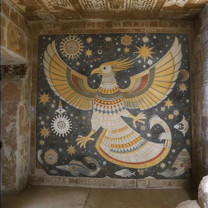 Может ли уникальная фреска изменить историю доинкской цивилизации в Перу?