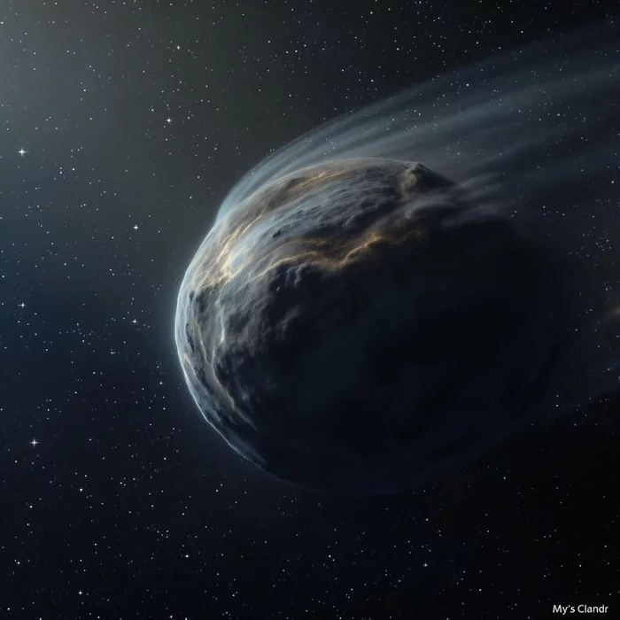 Почему химический состав кометы 3I/ATLAS указывает на ее внесолнечное происхождение?