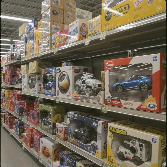Какие легендарные наборы LEGO можно купить с огромной скидкой в Walmart?