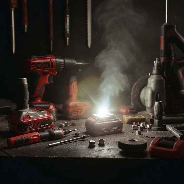 Бесплатная мощность Milwaukee: аккумулятор M18 в подарок от The Home Depot