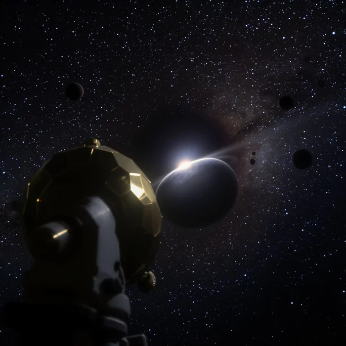 Скрывает ли экзопланета TRAPPIST-1e пригодную для жизни атмосферу?