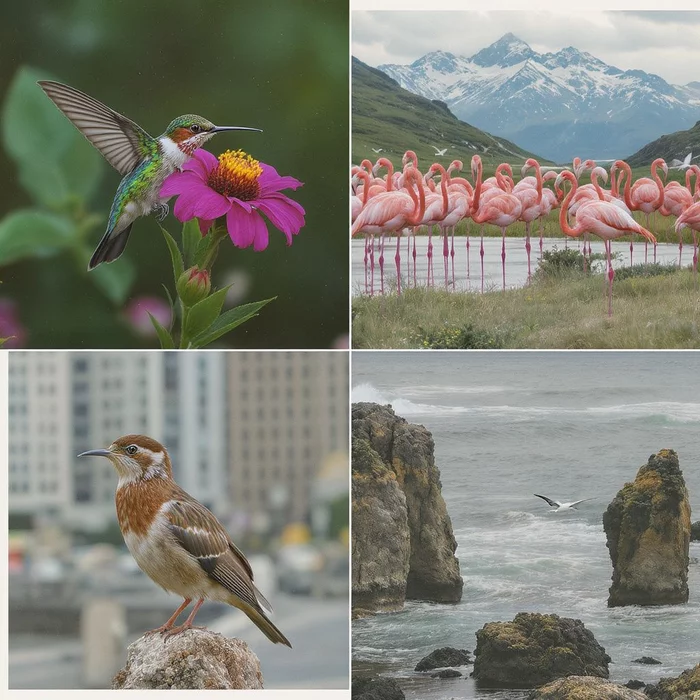 Как расширение фотоконкурса Audubon открыло миру новых пернатых звезд?