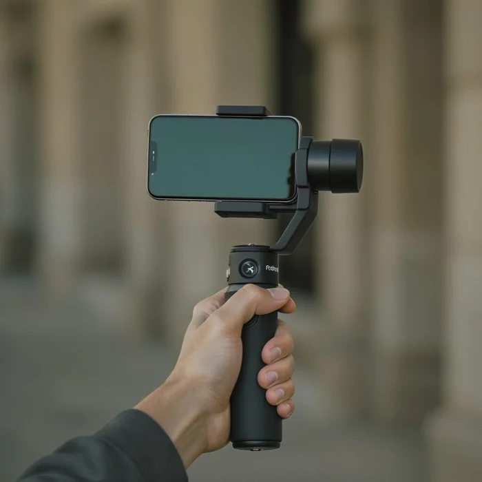 Профессиональная стабилизация видео от DJI всего за 58 долларов