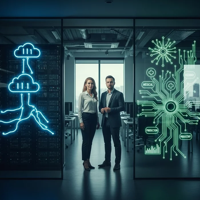 Сможет ли Oracle с двумя новыми CEO возглавить гонку искусственного интеллекта?