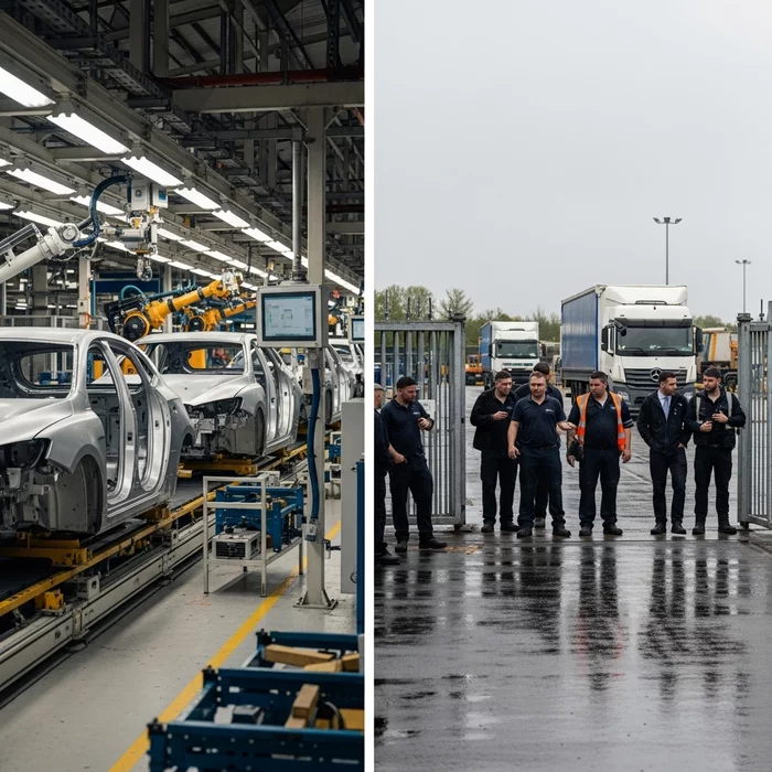 Кибератака остановила конвейеры Jaguar Land Rover до октября